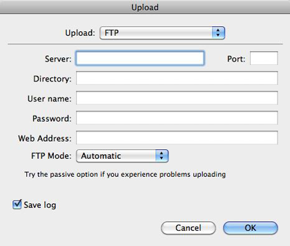 best application for ftp for mac godaddy